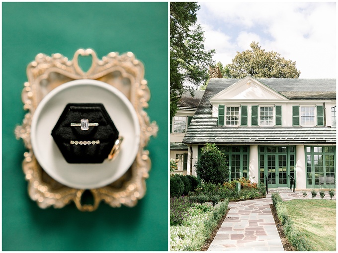 Reynolda Gardens Wedding - Winston Salem Wedding Photographer - Tiffany L Johnson Photography_0006.jpg