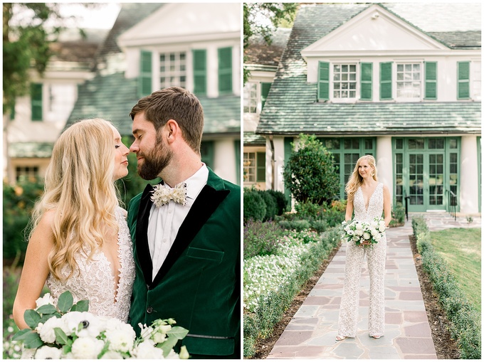 Reynolda Gardens Wedding - Winston Salem Wedding Photographer - Tiffany L Johnson Photography_0015.jpg