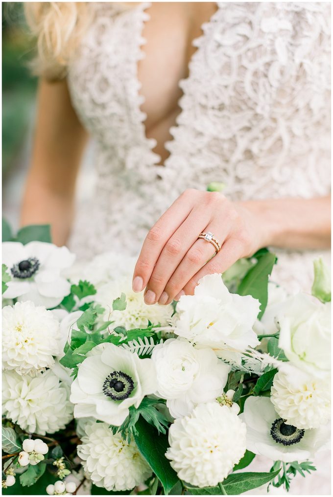 Reynolda Gardens Wedding - Winston Salem Wedding Photographer - Tiffany L Johnson Photography_0016.jpg