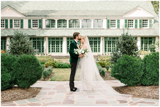 Reynolda Gardens Wedding - Winston Salem Wedding Photographer - Tiffany L Johnson Photography_0028.jpg