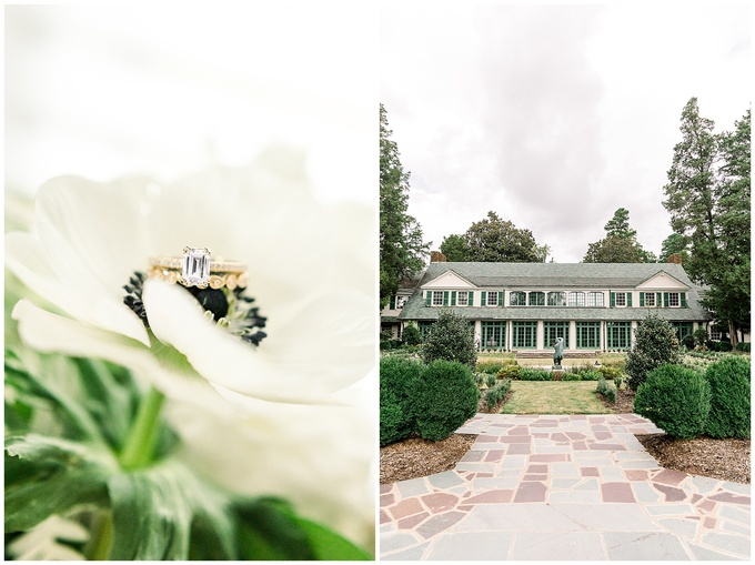 Reynolda Gardens Wedding - Winston Salem Wedding Photographer - Tiffany L Johnson Photography_0031.jpg