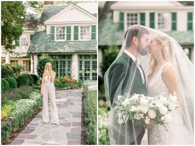 Reynolda Gardens Wedding - Winston Salem Wedding Photographer - Tiffany L Johnson Photography_0035.jpg