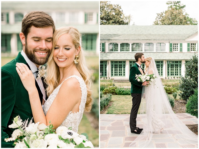 Reynolda Gardens Wedding - Winston Salem Wedding Photographer - Tiffany L Johnson Photography_0041.jpg