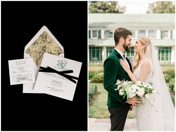 Reynolda Gardens Wedding - Winston Salem Wedding Photographer - Tiffany L Johnson Photography_0045.jpg