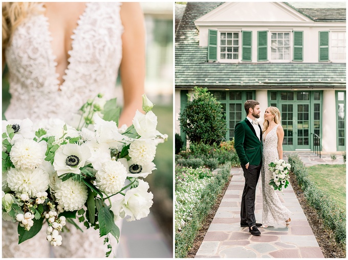 Reynolda Gardens Wedding - Winston Salem Wedding Photographer - Tiffany L Johnson Photography_0047.jpg