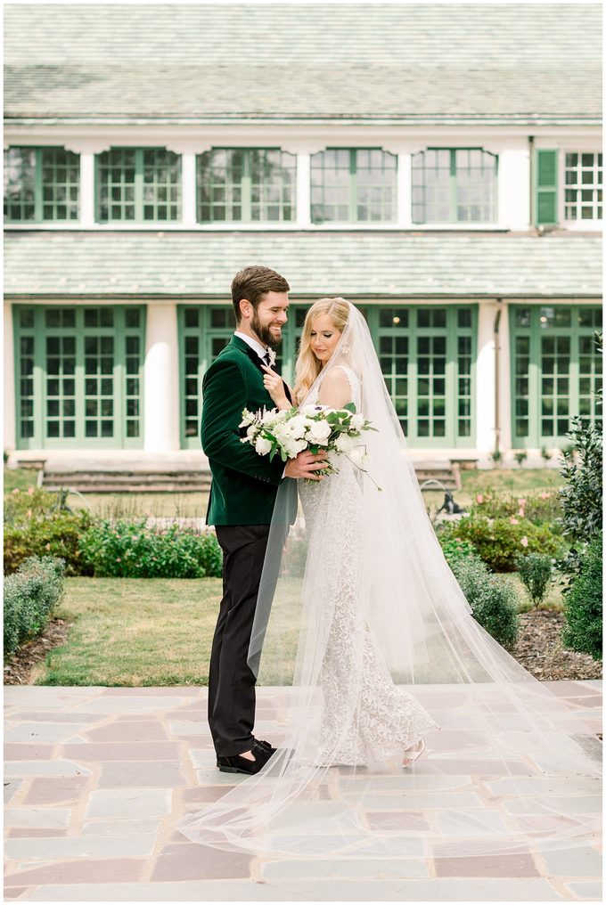 Reynolda Gardens Wedding - Winston Salem Wedding Photographer - Tiffany L Johnson Photography_0048.jpg