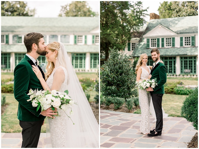 Reynolda Gardens Wedding - Winston Salem Wedding Photographer - Tiffany L Johnson Photography_0049.jpg