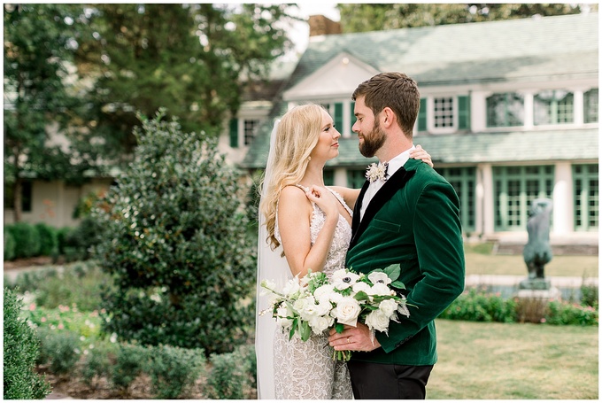 Reynolda Gardens Wedding - Winston Salem Wedding Photographer - Tiffany L Johnson Photography_0050.jpg