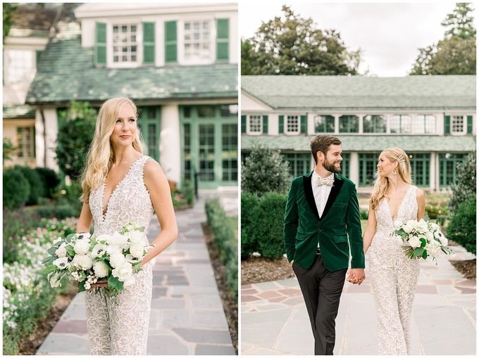 Reynolda Gardens Wedding - Winston Salem Wedding Photographer - Tiffany L Johnson Photography_0062.jpg