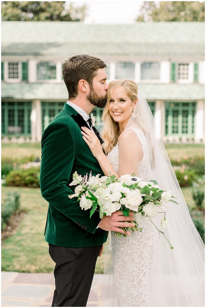 Reynolda Gardens Wedding - Winston Salem Wedding Photographer - Tiffany L Johnson Photography_0063.jpg