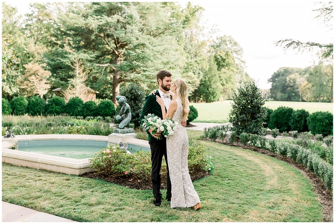 Reynolda Gardens Wedding - Winston Salem Wedding Photographer - Tiffany L Johnson Photography_0067.jpg