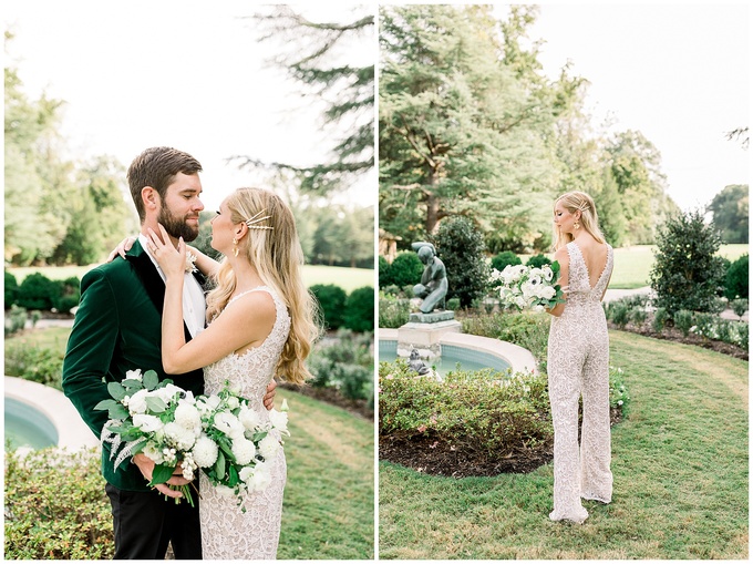 Reynolda Gardens Wedding - Winston Salem Wedding Photographer - Tiffany L Johnson Photography_0068.jpg