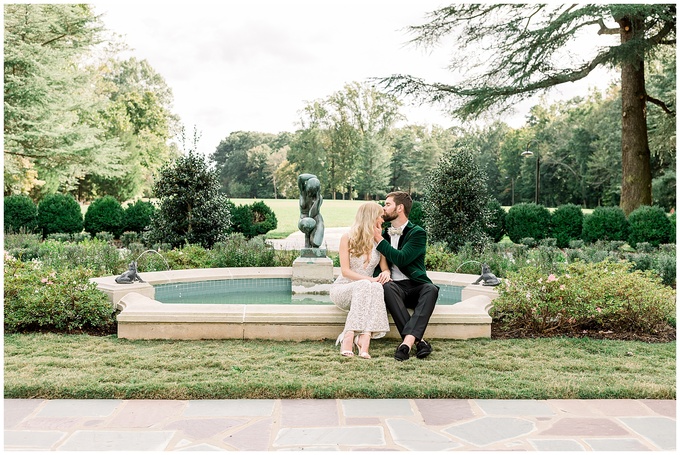 Reynolda Gardens Wedding - Winston Salem Wedding Photographer - Tiffany L Johnson Photography_0069.jpg