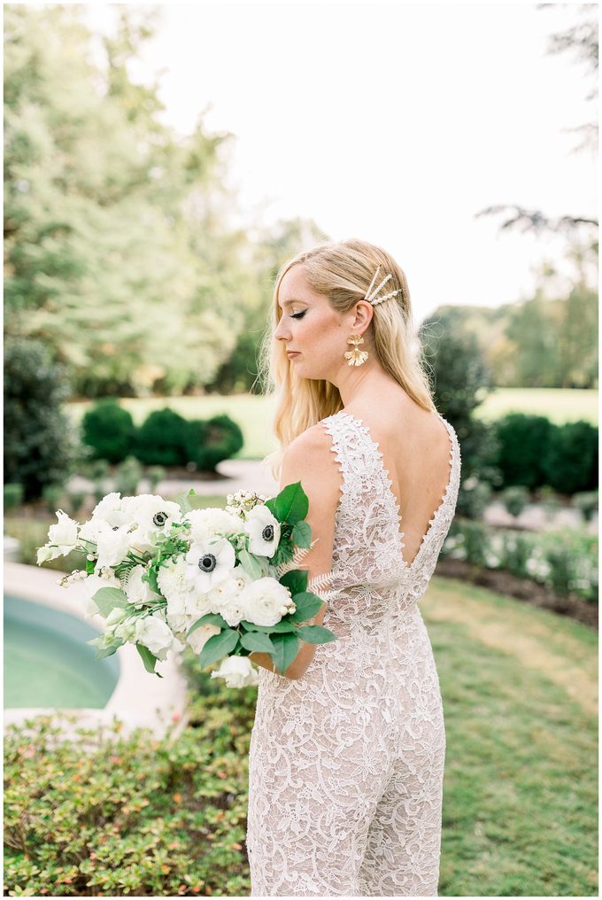 Reynolda Gardens Wedding - Winston Salem Wedding Photographer - Tiffany L Johnson Photography_0071.jpg