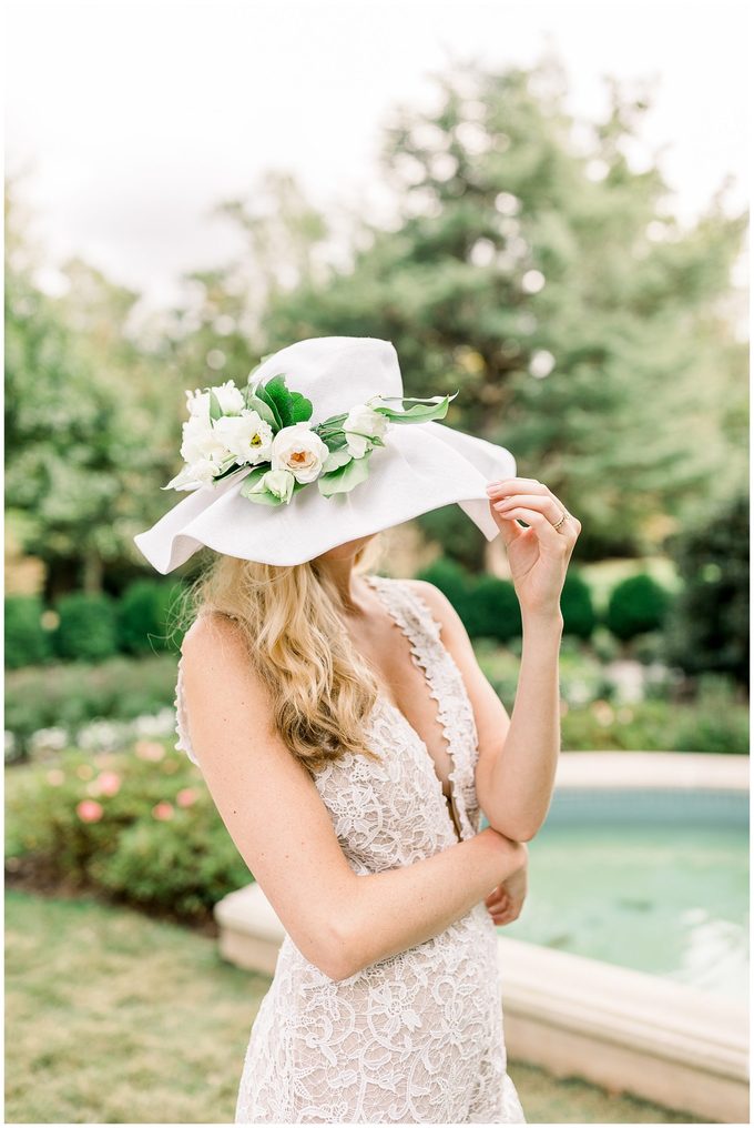 Reynolda Gardens Wedding - Winston Salem Wedding Photographer - Tiffany L Johnson Photography_0073.jpg