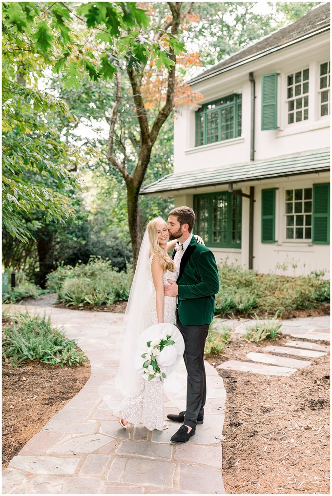 Reynolda Gardens Wedding - Winston Salem Wedding Photographer - Tiffany L Johnson Photography_0088.jpg