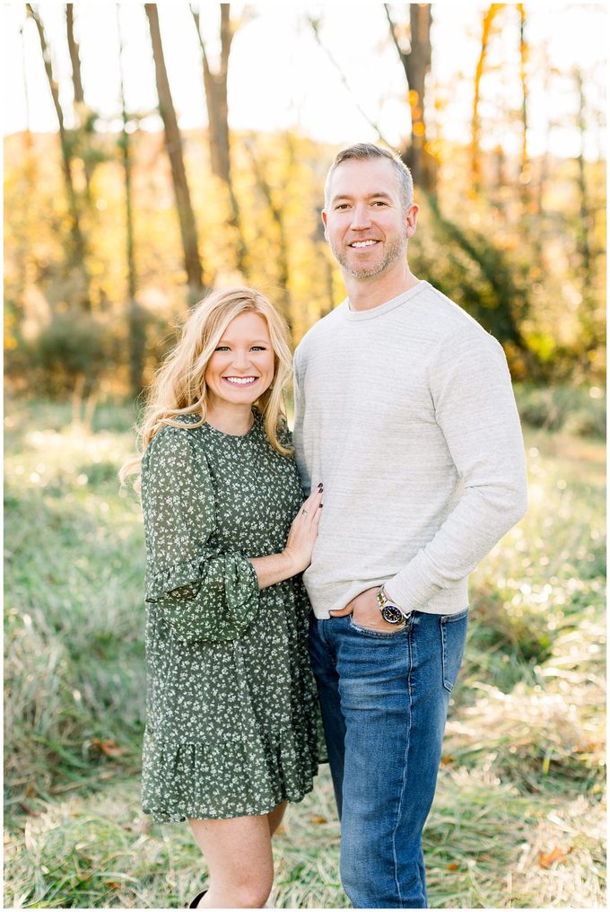 Sugg Farm Park Engagement Session - Holly Springs Wedding Photographer - Tiffany L Johnson Photography_0003.jpg