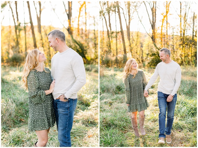 Sugg Farm Park Engagement Session - Holly Springs Wedding Photographer - Tiffany L Johnson Photography_0006.jpg