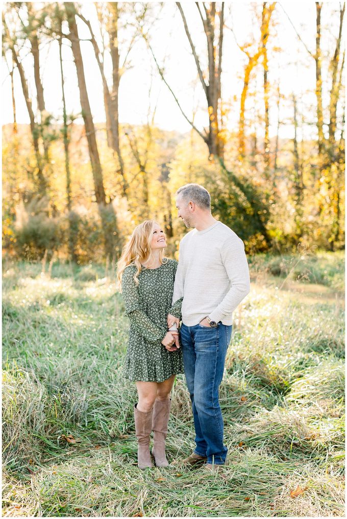 Sugg Farm Park Engagement Session - Holly Springs Wedding Photographer - Tiffany L Johnson Photography_0007.jpg