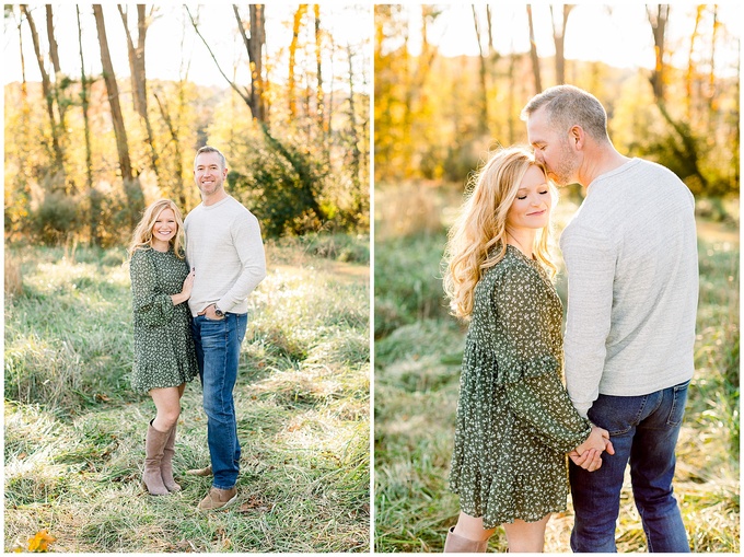 Sugg Farm Park Engagement Session - Holly Springs Wedding Photographer - Tiffany L Johnson Photography_0008.jpg