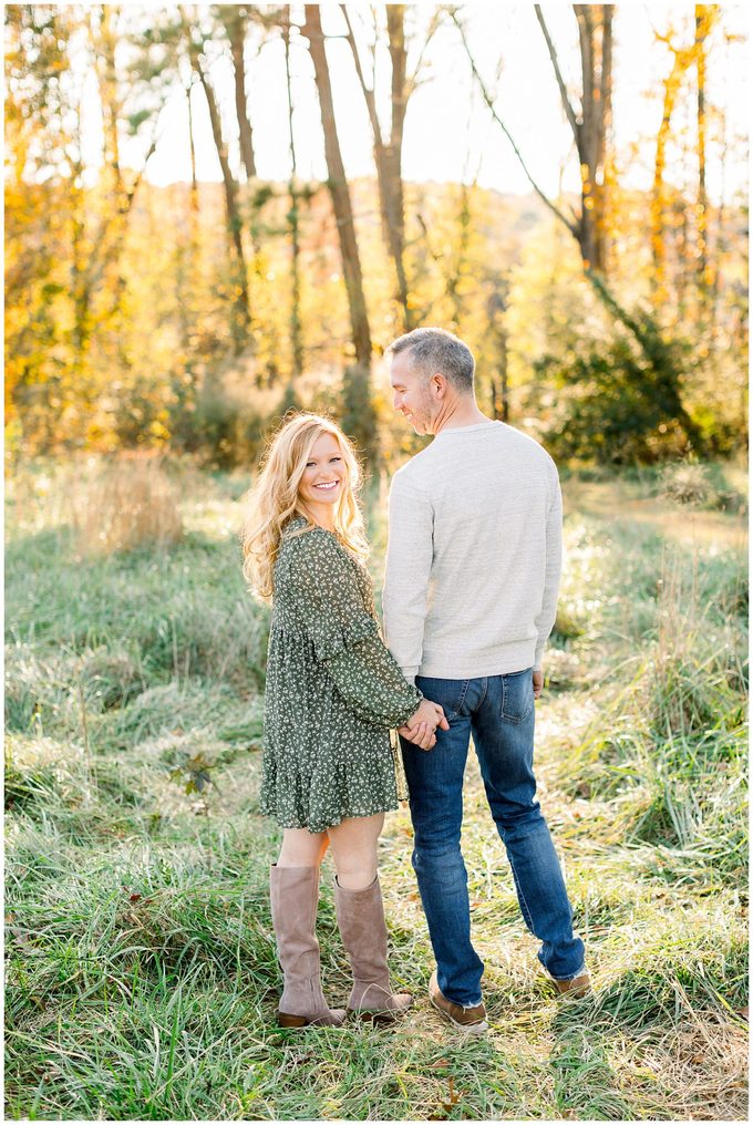 Sugg Farm Park Engagement Session - Holly Springs Wedding Photographer - Tiffany L Johnson Photography_0009.jpg