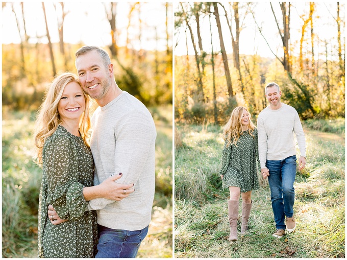 Sugg Farm Park Engagement Session - Holly Springs Wedding Photographer - Tiffany L Johnson Photography_0010.jpg