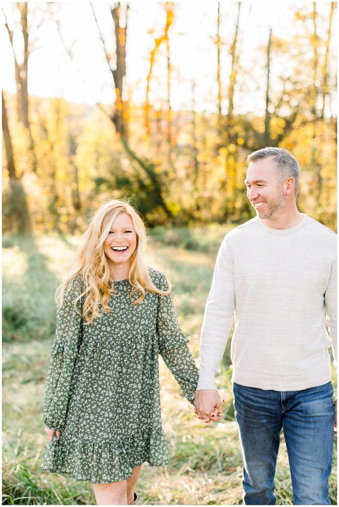 Sugg Farm Park Engagement Session - Holly Springs Wedding Photographer - Tiffany L Johnson Photography_0011.jpg