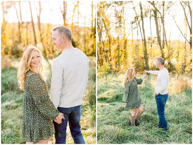 Sugg Farm Park Engagement Session - Holly Springs Wedding Photographer - Tiffany L Johnson Photography_0014.jpg