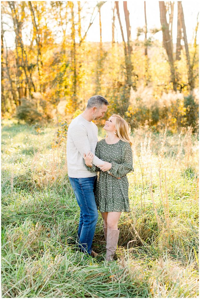 Sugg Farm Park Engagement Session - Holly Springs Wedding Photographer - Tiffany L Johnson Photography_0015.jpg