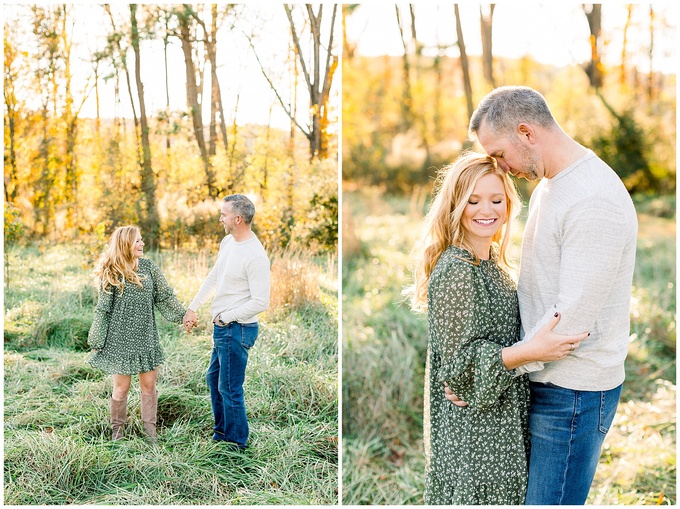 Sugg Farm Park Engagement Session - Holly Springs Wedding Photographer - Tiffany L Johnson Photography_0016.jpg