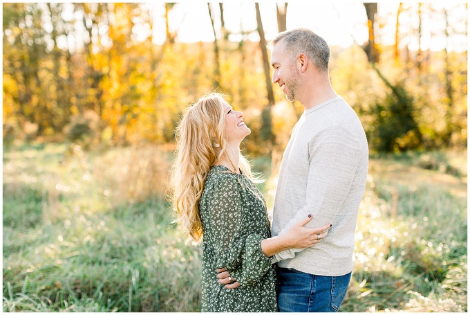 Sugg Farm Park Engagement Session - Holly Springs Wedding Photographer - Tiffany L Johnson Photography_0019.jpg