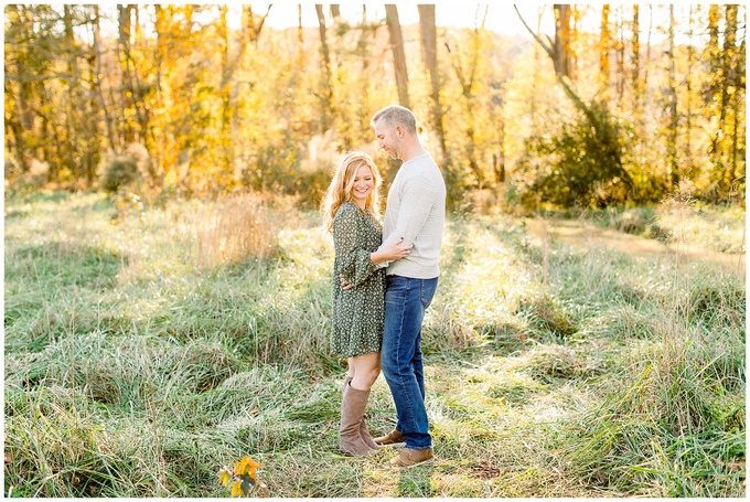 Sugg Farm Park Engagement Session - Holly Springs Wedding Photographer - Tiffany L Johnson Photography_0021.jpg