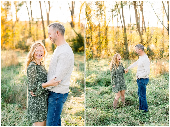 Sugg Farm Park Engagement Session - Holly Springs Wedding Photographer - Tiffany L Johnson Photography_0022.jpg