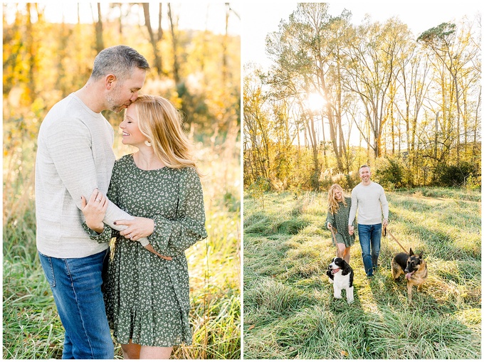 Sugg Farm Park Engagement Session - Holly Springs Wedding Photographer - Tiffany L Johnson Photography_0026.jpg