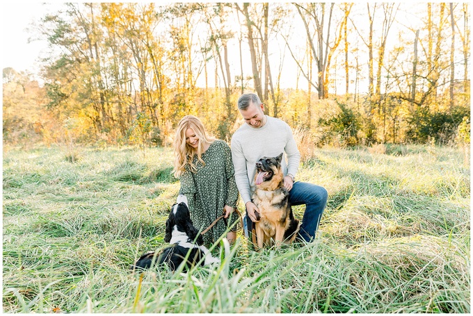 Sugg Farm Park Engagement Session - Holly Springs Wedding Photographer - Tiffany L Johnson Photography_0027.jpg