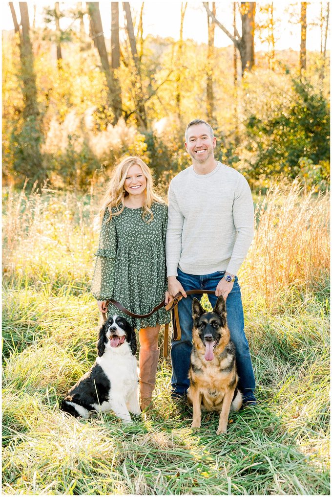 Sugg Farm Park Engagement Session - Holly Springs Wedding Photographer - Tiffany L Johnson Photography_0029.jpg