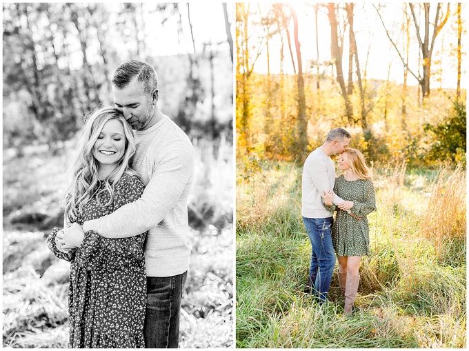 Sugg Farm Park Engagement Session - Holly Springs Wedding Photographer - Tiffany L Johnson Photography_0030.jpg