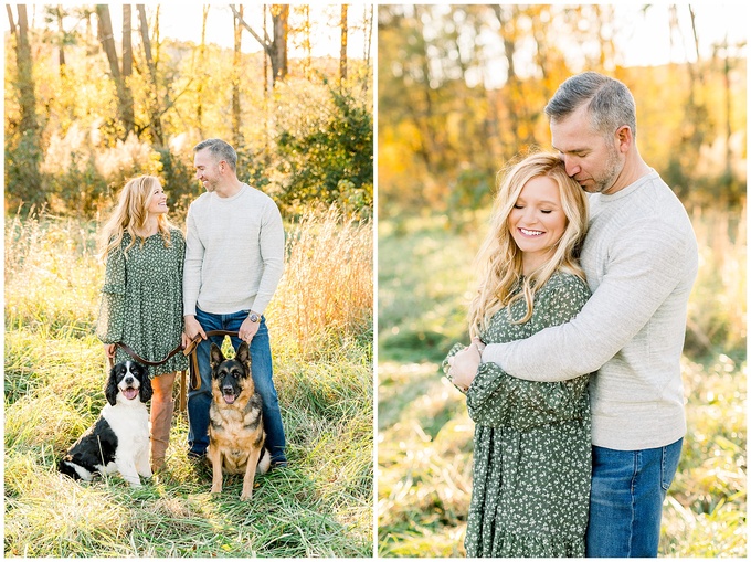 Sugg Farm Park Engagement Session - Holly Springs Wedding Photographer - Tiffany L Johnson Photography_0032.jpg