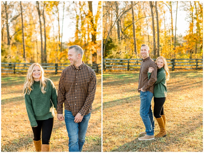 Sugg Farm Park Engagement Session - Holly Springs Wedding Photographer - Tiffany L Johnson Photography_0038.jpg