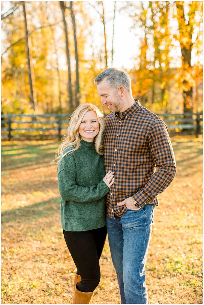 Sugg Farm Park Engagement Session - Holly Springs Wedding Photographer - Tiffany L Johnson Photography_0043.jpg