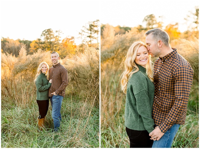 Sugg Farm Park Engagement Session - Holly Springs Wedding Photographer - Tiffany L Johnson Photography_0046.jpg