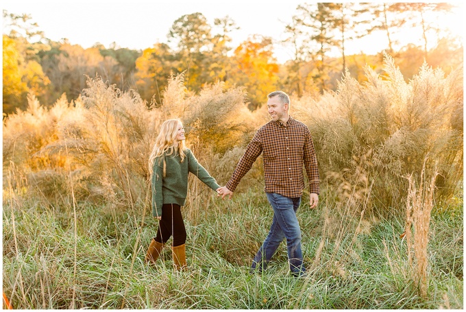 Sugg Farm Park Engagement Session - Holly Springs Wedding Photographer - Tiffany L Johnson Photography_0047.jpg