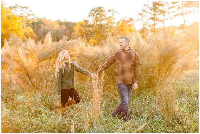 Sugg Farm Park Engagement Session - Holly Springs Wedding Photographer - Tiffany L Johnson Photography_0050.jpg