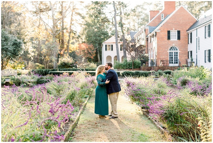 Weymouth Center Engagement Session - Pinehurst Wedding Photographer - Tiffany L Johnson Photography_0013.jpg