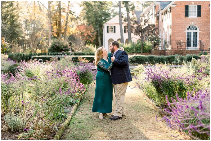 Weymouth Center Engagement Session - Pinehurst Wedding Photographer - Tiffany L Johnson Photography_0015.jpg