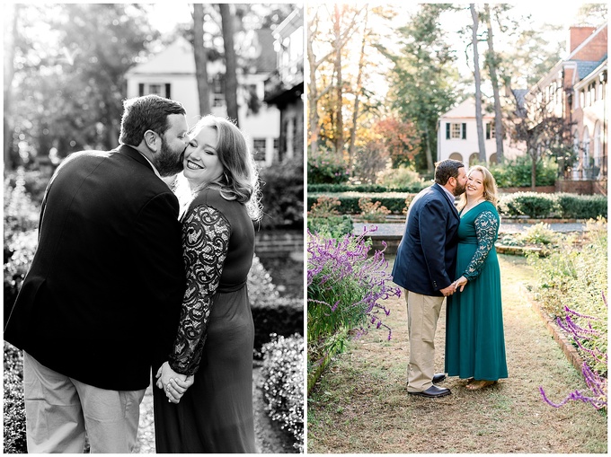 Weymouth Center Engagement Session - Pinehurst Wedding Photographer - Tiffany L Johnson Photography_0016.jpg