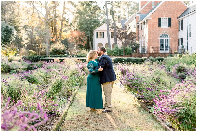 Weymouth Center Engagement Session - Pinehurst Wedding Photographer - Tiffany L Johnson Photography_0019.jpg