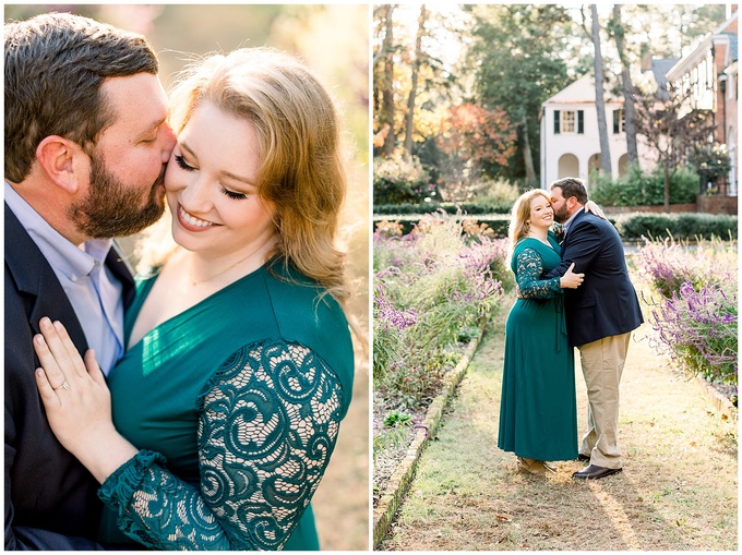 Weymouth Center Engagement Session - Pinehurst Wedding Photographer - Tiffany L Johnson Photography_0022.jpg