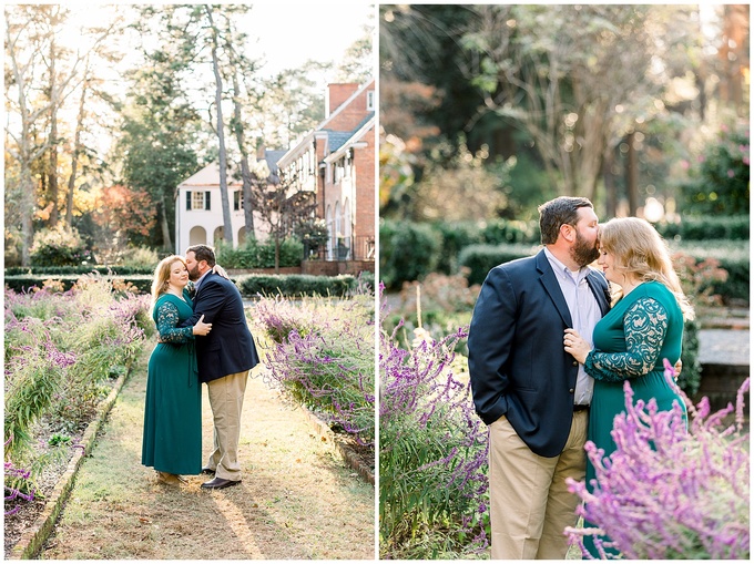 Weymouth Center Engagement Session - Pinehurst Wedding Photographer - Tiffany L Johnson Photography_0024.jpg