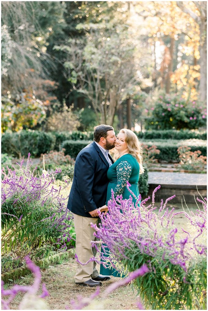 Weymouth Center Engagement Session - Pinehurst Wedding Photographer - Tiffany L Johnson Photography_0025.jpg